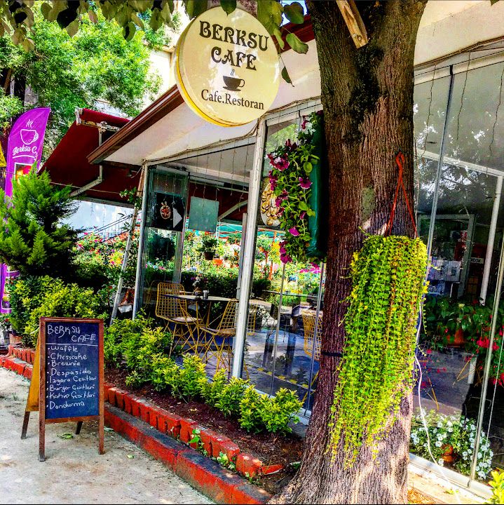 Berksu Cafe