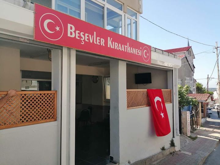 Beşevler Kıraathanesi