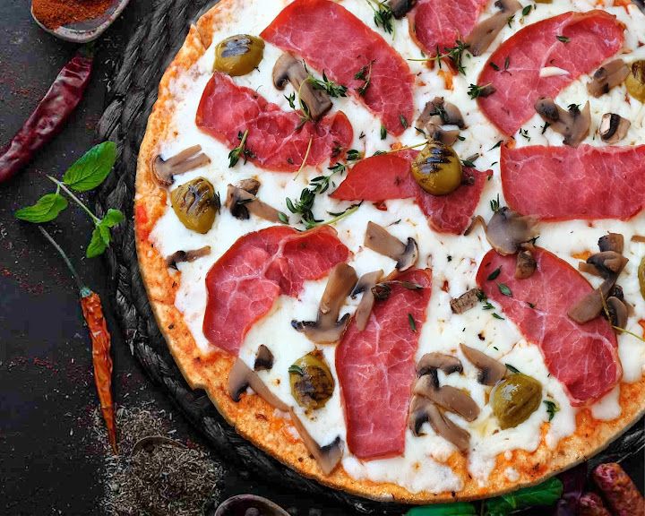 Best Of Pizza & Mag Sweet World