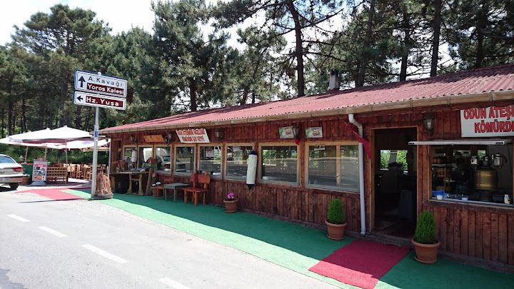 Beyaz Dayının Yeri