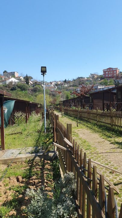 Beykoz Belediyesi Hobi Bahçeleri