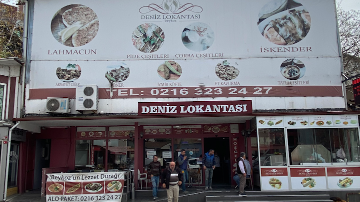 Beykoz Deniz Lokantası