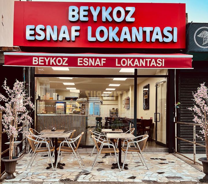 Beykoz Esnaf Lokantası~ Izgara Ateşi