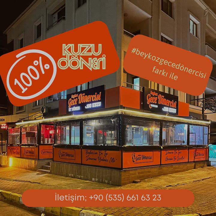 Beykoz Gece Dönercisi