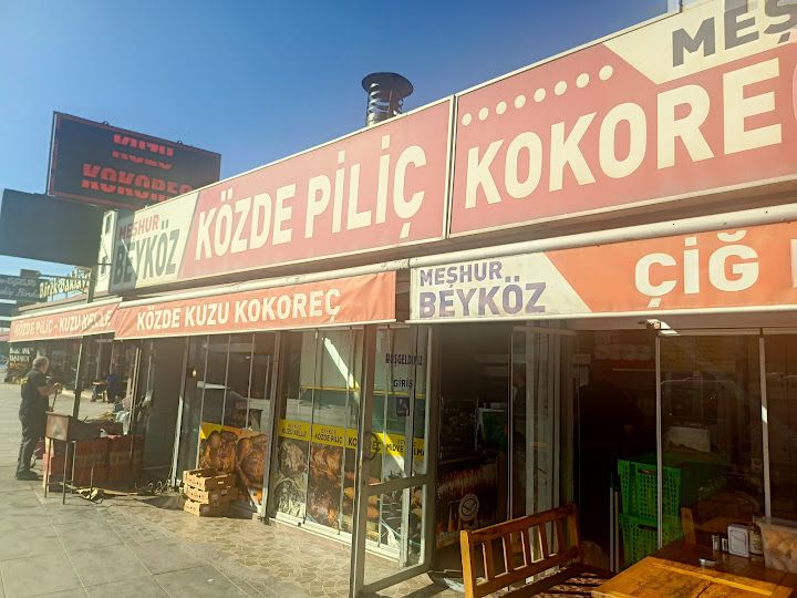 Beykoz Kokoreç