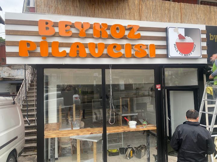 Beykoz Pilavcısı