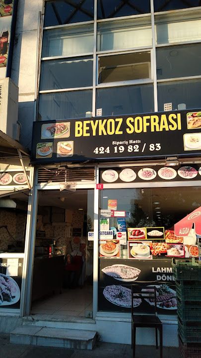 Beykoz Sofrası