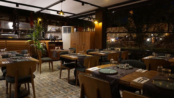 Bohem Ocakbaşı & Restaurant
