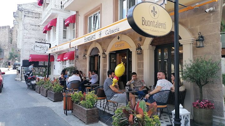 Buontalenti Anadoluhisari