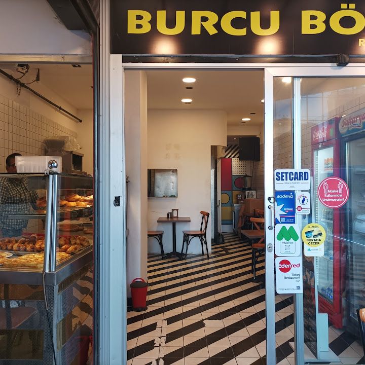 Burcu Börek