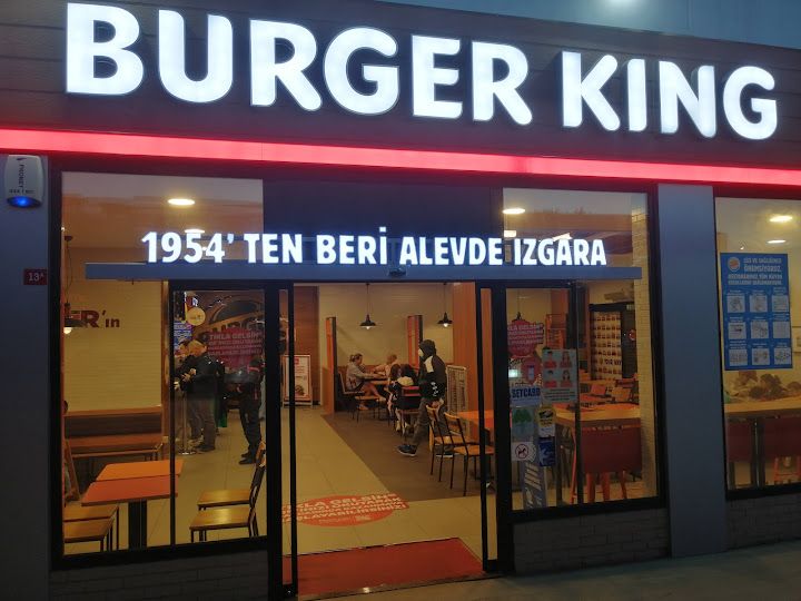 Burger King - Anadolu Hisarı