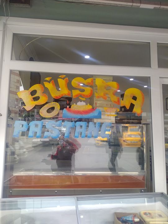Büşra Pastanesi