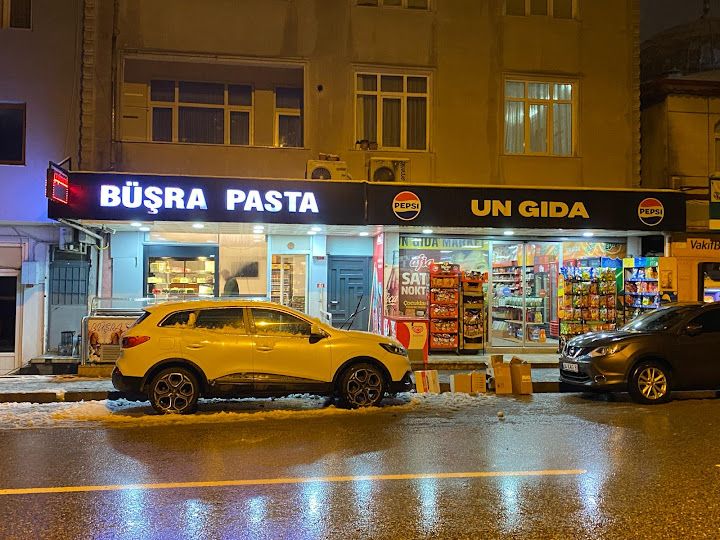 Büşra Pastanesi Çavuşbaşı