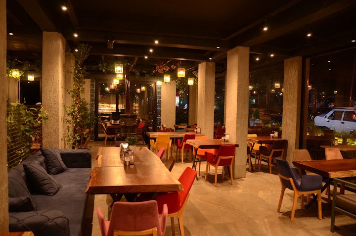 By Atabay Cafe Restaurant