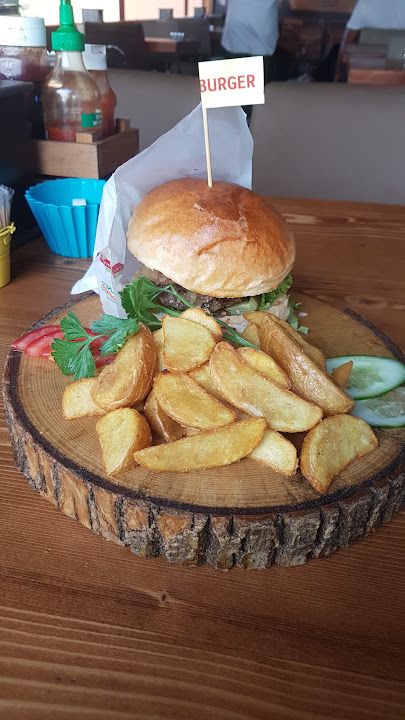 By Chef Mitoli Cafe Pastane