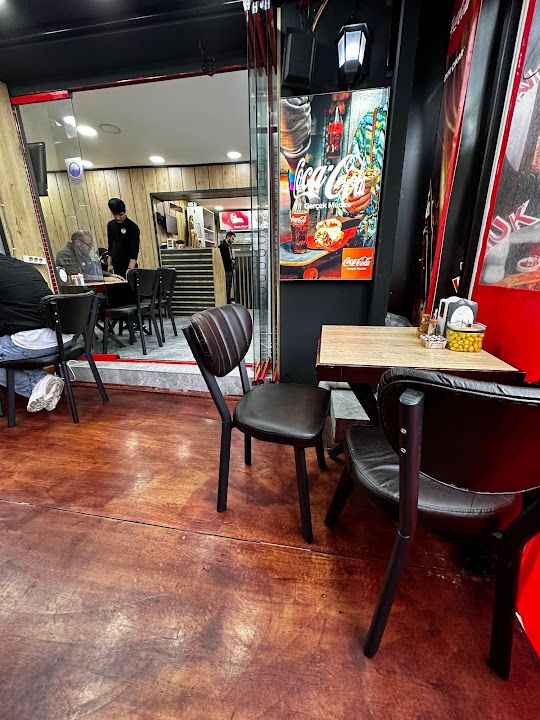 Cadde Döner Büfe