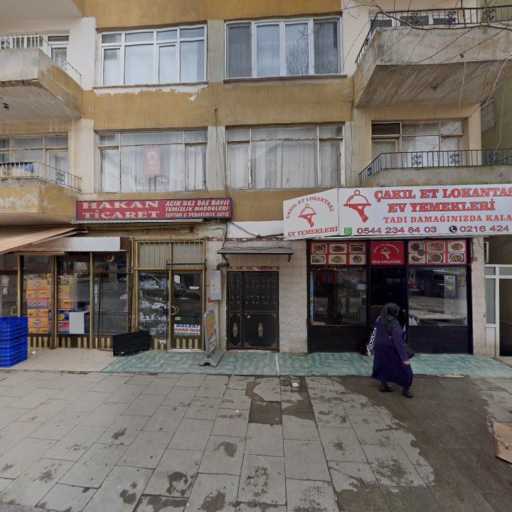 Çakıl Et Lokantası Ve Ev Yemekleri
