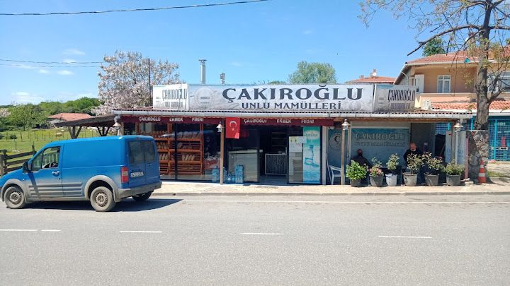 Çakiroǧlu Unlu Mamülleri