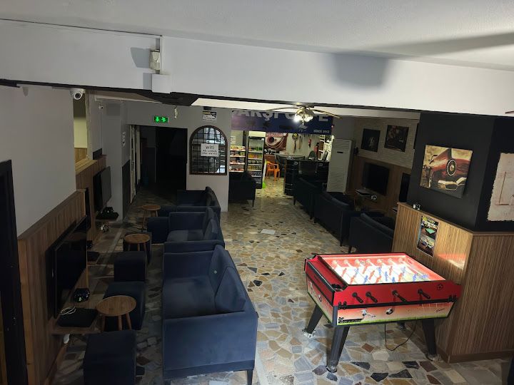 Çarşı Playstation Cafe & Konsoljoy Tamir Bakım Servisi