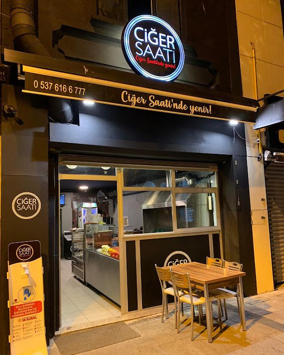 Ciğer Saati