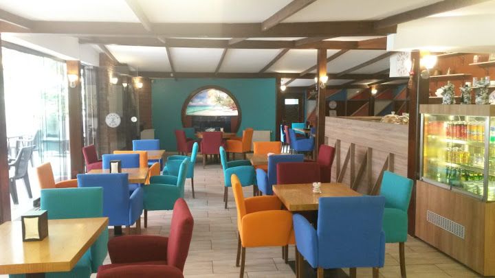 Çıkrık Kafe