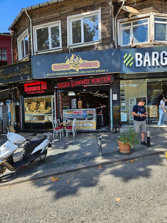 ÇILGIN BEYKOZ HATAY DÖNER