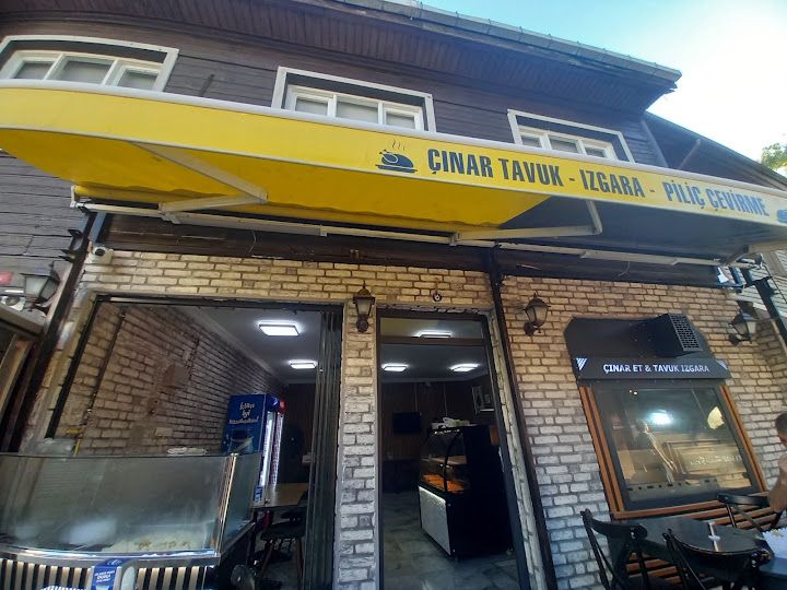 Çınar Et Ve Tavuk