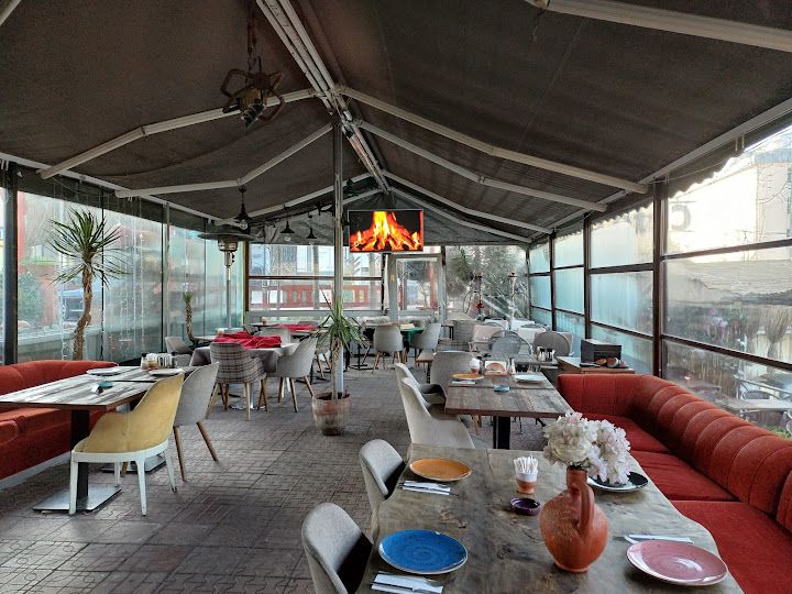 Çömlekçi Cafe & Resto
