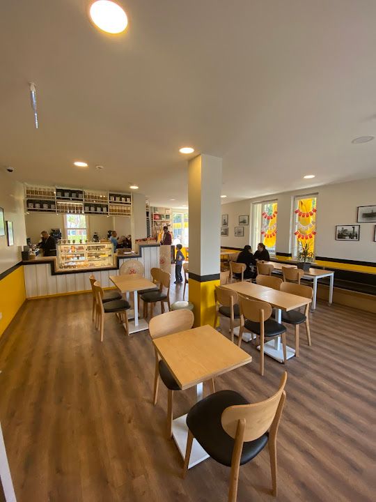 Çubuklu İskelesi Vapur Kafe