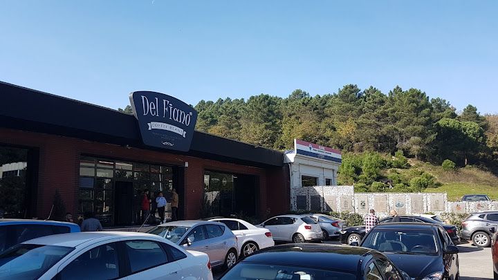 Del Fiano Coffee