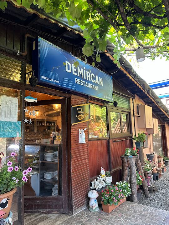 Demircan Restoran