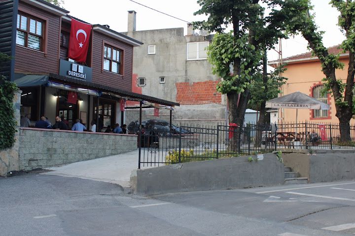 Dereseki Köyü Köy Kahvesi