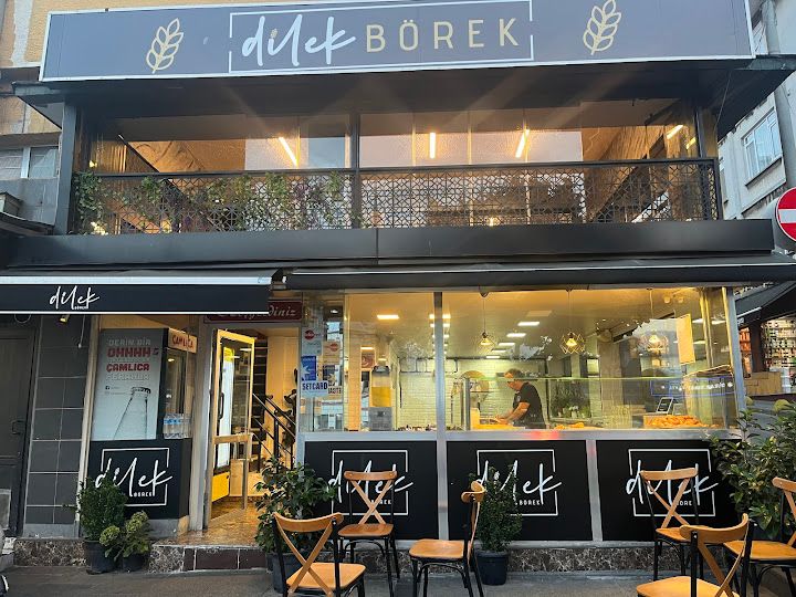 Dilek Börek Paşabahçe
