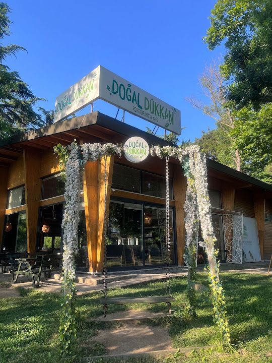Doğal Dükkan - Kavacık