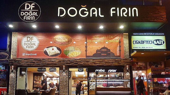 DOĞAL FIRIN