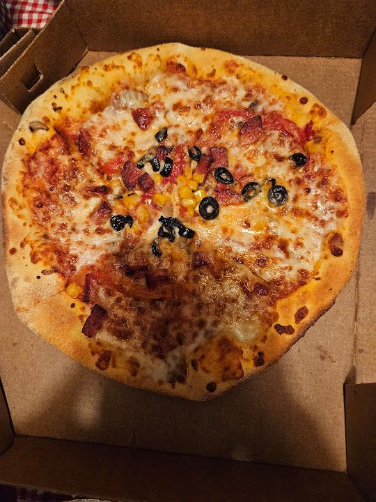 Domino's Pizza Çavuşbaşı