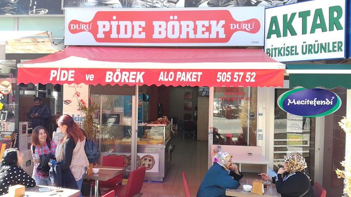 Duru Pide Börek