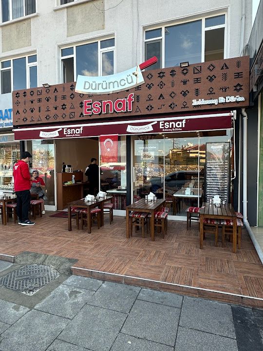 Dürümcü Esnaf Paşabahçe - Beykoz