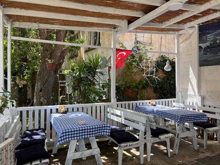 Efsane Dürüm Ve Gözleme Evi
