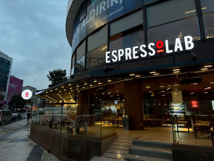 Espressolab Kavacık