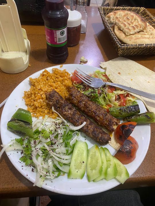 Gaziantepli Kebapçı Dayının Yeri