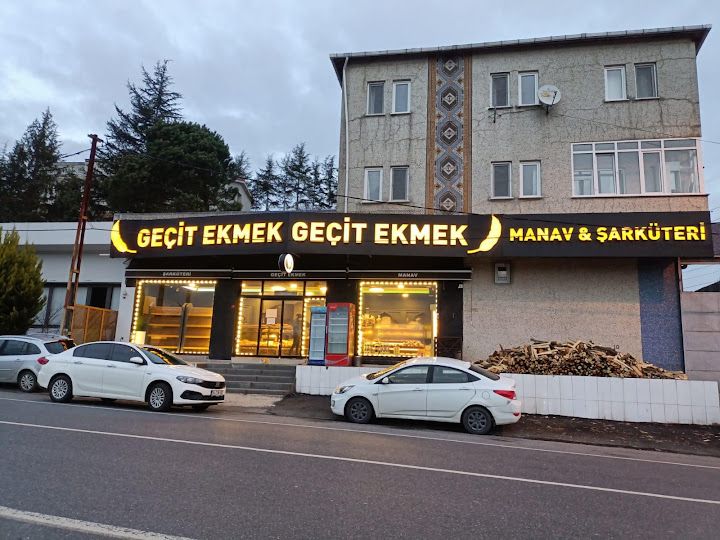 Geçit Ekmek