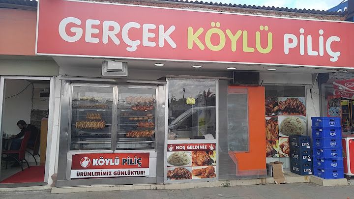 Gerçek Köylü Piliç