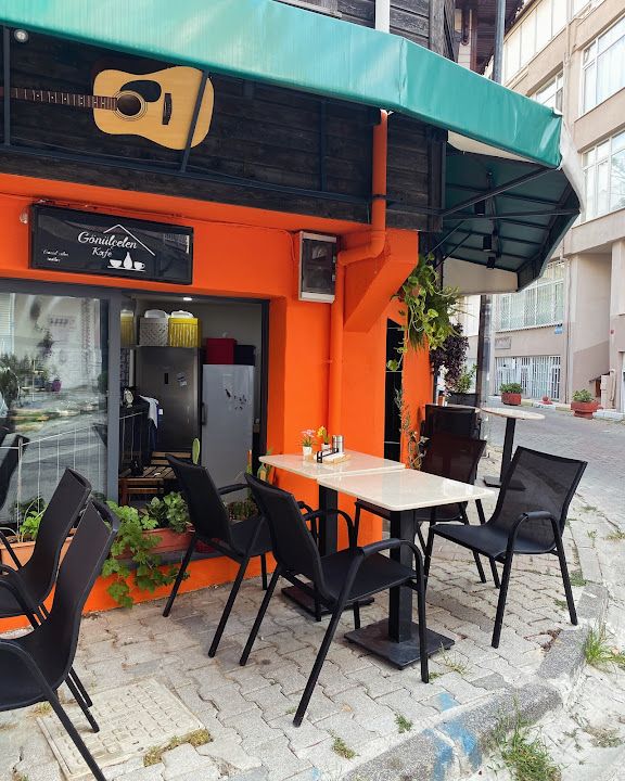 Gönülçelen Cafe