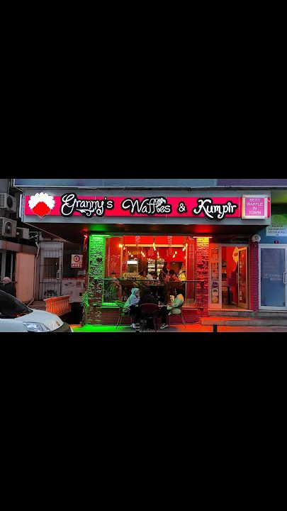 GRANNY'S WAFFLE AND KUMPİR