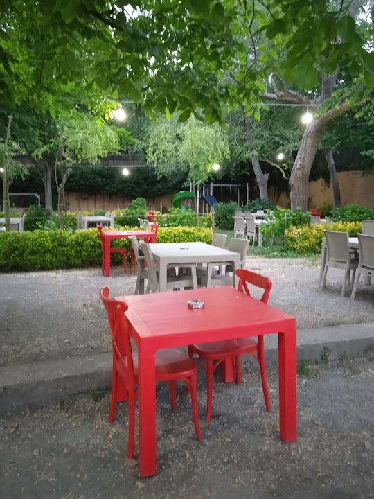 Gülayim Otel Bahçe Restorant