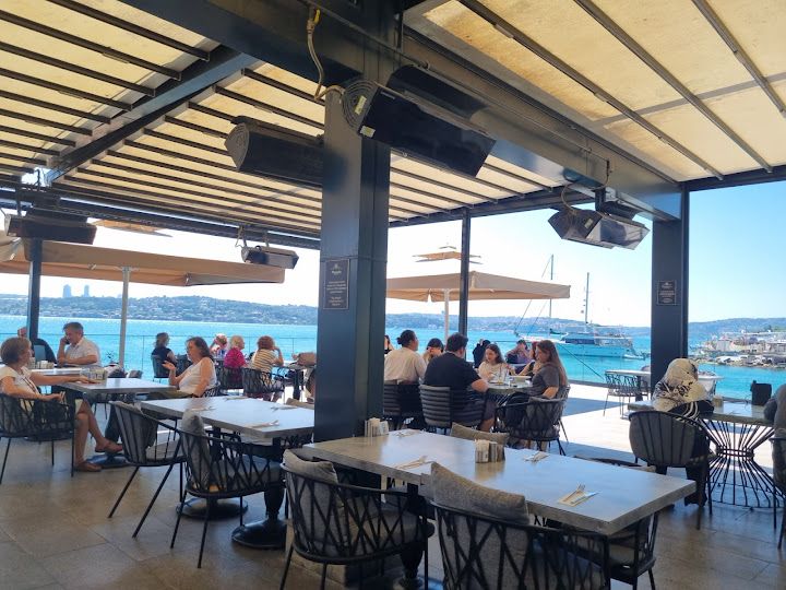 Gümüşsuyu Restoran