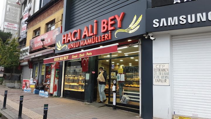 Haci Ali Bey