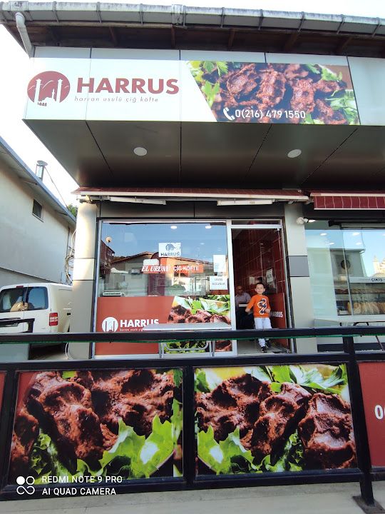 Harrus Çiğ Köfte