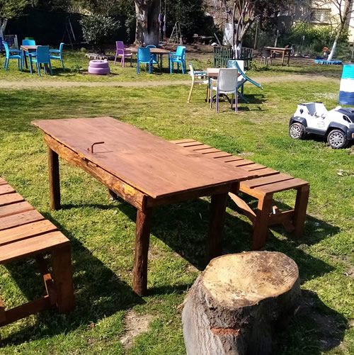 Hieron Doğal Yaşam Bahçesi